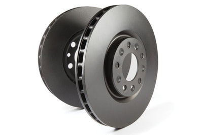EBC 2016 + Honda Civic Coupe 1.5L Turbo RK Series Premium Rear Rotors - Brakes & Pads