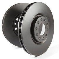 EBC 2017 + Volkswagen Golf Mk7 1.8L Turbo RK Series Premium Front Rotors - Brakes & Pads