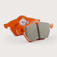 EBC 99-03 Aston Martin DB7 5.9 Orangestuff Front Brake Pads - Brakes Rotors &