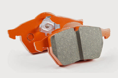 EBC 99-03 Aston Martin DB7 5.9 Orangestuff Front Brake Pads - Brakes Rotors &