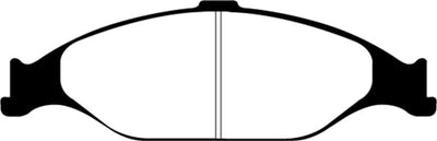 EBC 99-04 Ford Mustang 3.8 Yellowstuff Front Brake Pads - Brakes Rotors &