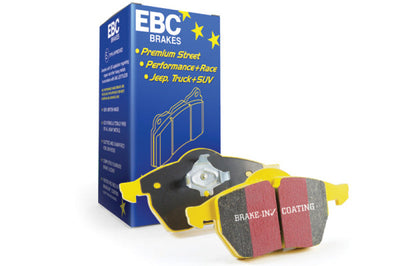 EBC AP Racing Caliper CP7040 Yellowstuff Brake Pads - Brakes Rotors &