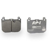 EBC Racing 09-16 Lotus Evora RP-1 Front/Rear Race Brake Pads (Pair Only) - Brakes Rotors &