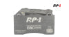 EBC Racing 2021+ BMW M3/M4 / 2023+ M2 (G80/G82/G87) w/Cast Iron Rotor RP-1 Race Front Brake Pads - Brakes Rotors &