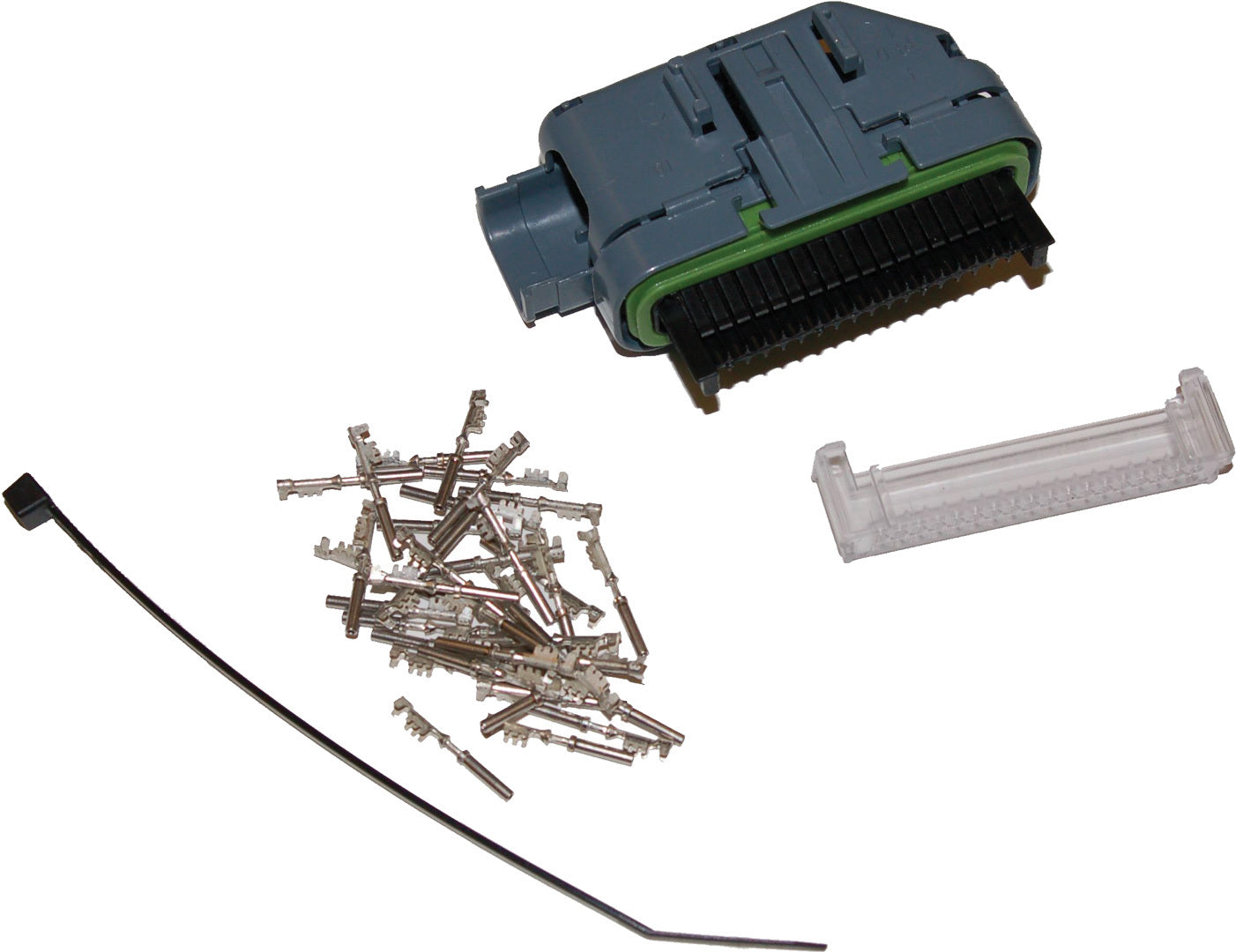 Namz Custom Cycle Ecm 36 Pin Connector Kit Hd 72078-00 - Harddrive Products