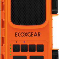 Ecoxgear Ecoextreme 2 Grey - Orange - Watercraft Collection