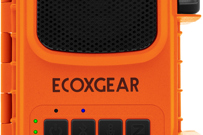 Ecoxgear Ecoextreme 2 Grey - Orange - Watercraft Collection