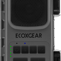 Ecoxgear Ecoextreme 2 Grey - Orange - Watercraft Collection