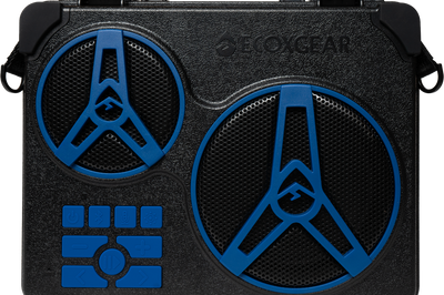 Ecoxgear Ecojourney Grey - Blue