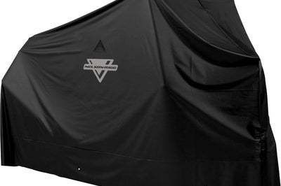 Nelson-rigg Econo Cover Black 2x - X-Large - Harddrive Products