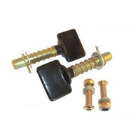 Psr Econo Pad Hardware - Tires & Wheels