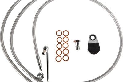 Goodridge Econoline Tri Frnt Kit Flt / Flh Models 08-13 - Harddrive Products