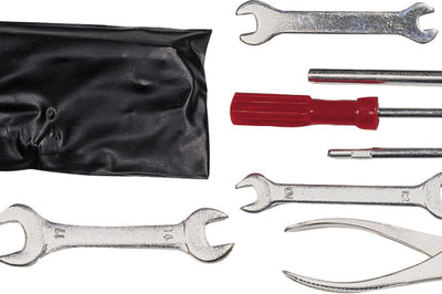 Fire Power Economy Tool Kit Black - Watercraft Collection