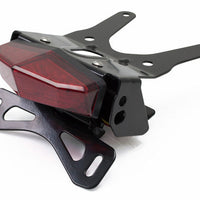 Drc Edge Fender Eliminator Smoke Lens - Red - Street Collection