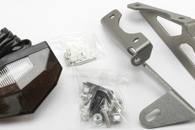 Drc Edge Fender Eliminator Smoke Lens - Street Collection