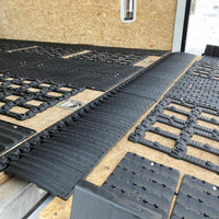 Caliber Edge Glide V2.0 48’’ Kit 24’’w X 9’’l 2/pk - Snowmobile Collection