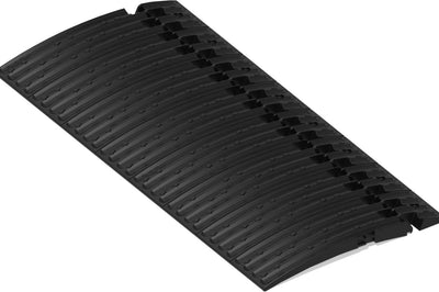 Caliber Edge Glide V2.0 48’’ Kit 24’’w X 9’’l 2/pk - Snowmobile Collection