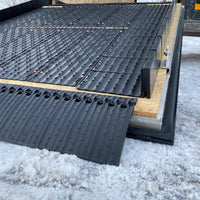 Caliber Edge Glide V2.1 72’’ Kit 24’’w X 9’’l 3/pk - Snowmobile Collection