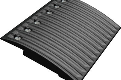 Caliber Edge Glides Tilt Trailer Kit 4/pk - Snowmobile Collection