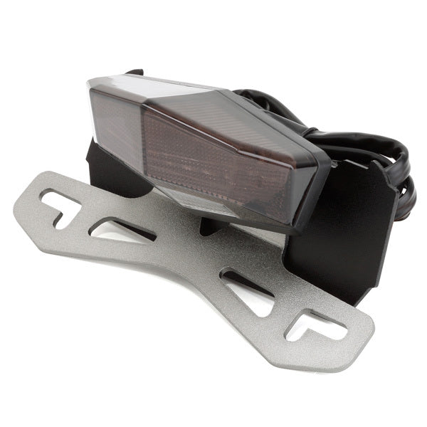 Drc Edge Taillight Holder Kit Grey Lens Hon - Street Collection