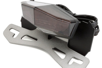 Drc Edge Taillight Holder Kit Grey Lens Hon - Street Collection