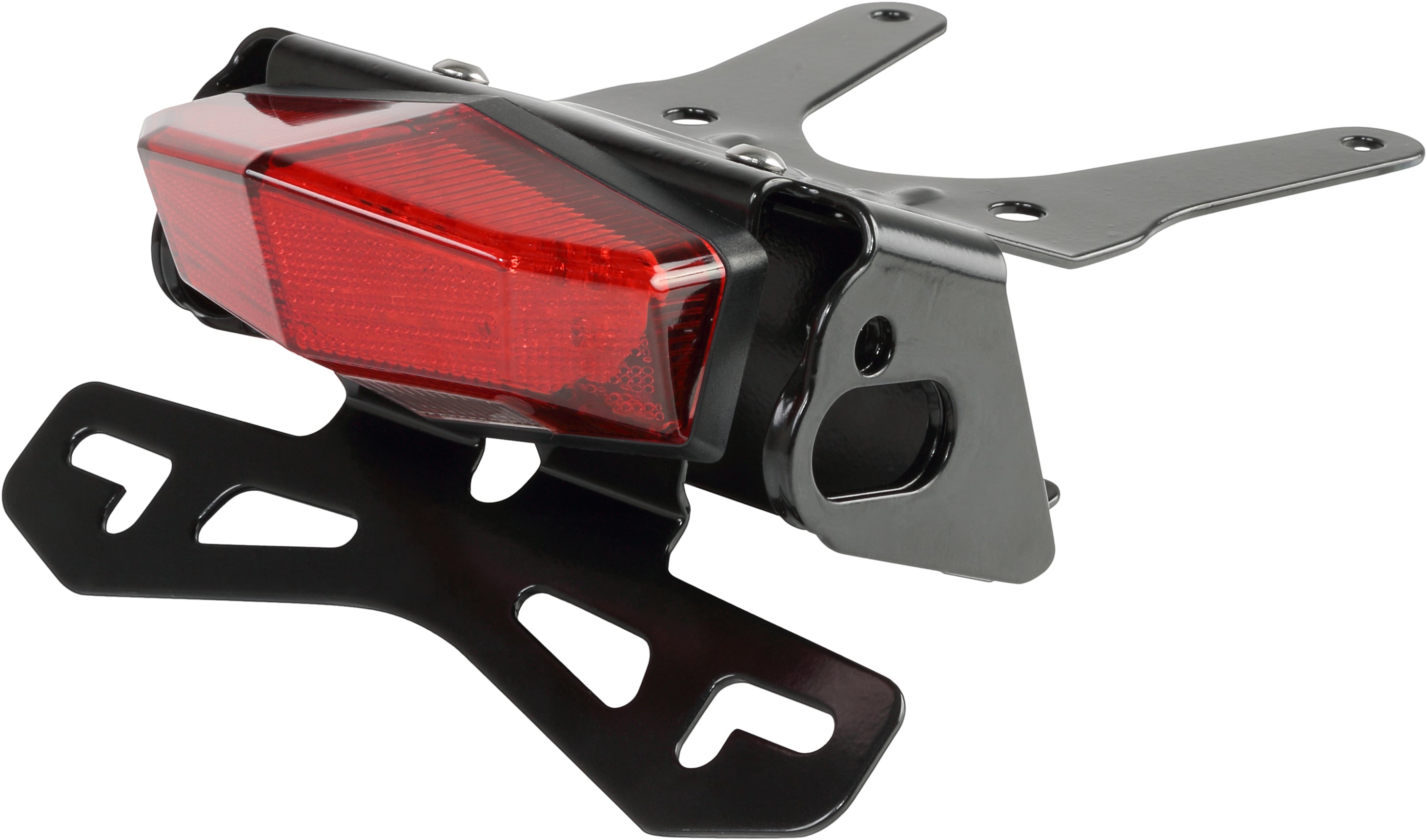 Drc Edge Taillight Holder Kit Red Lens Hon - Street Collection