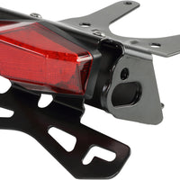 Drc Edge Taillight Holder Kit Red Lens Hon - Street Collection