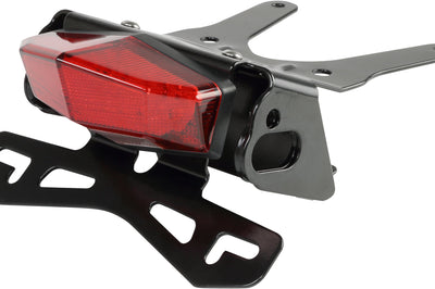 Drc Edge Taillight Holder Kit Red Lens Hon - Street Collection