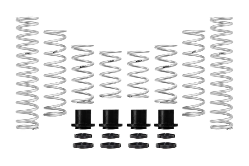 Eibach Pro-UTV 19-23 YAMAHA YXZ1000R SS SE Stage 2 Performance Springs - Suspension