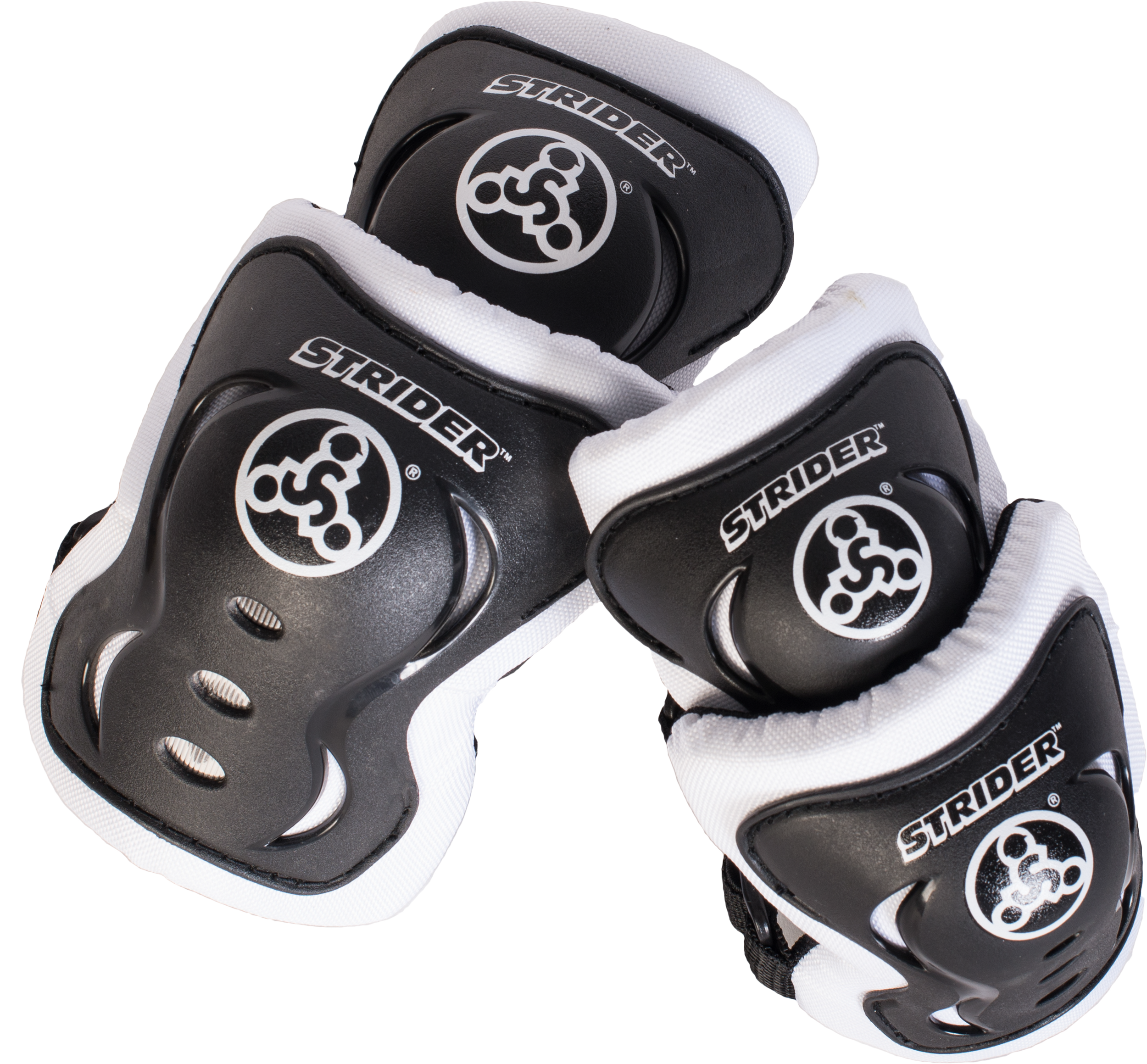 Strider Elbow/knee Pad Set - Offroad Collection