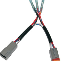Namz Custom Cycle Elctrcl Power Conn Hd72673-11 Nav Audio Tach Xl 14 Fx 12-up - Harddrive Products