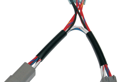 Namz Custom Cycle Elctrcl Power Conn Hd72673-11 Nav Audio Tach Xl 14 Fx 12-up - Harddrive Products
