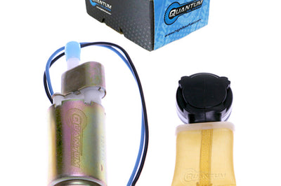 Quantum Electric Fuel Pump - Atv Performance Products