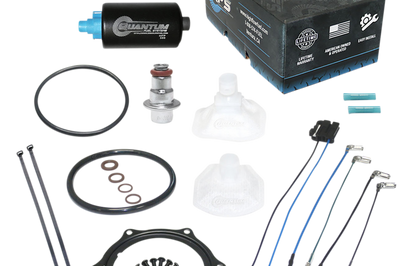 Quantum Electric Fuel Pump Kawasaki - Watercraft Collection