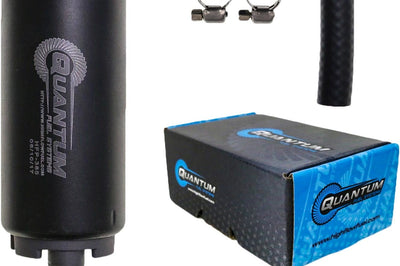 Quantum Electric Fuel Pump - Street Collection