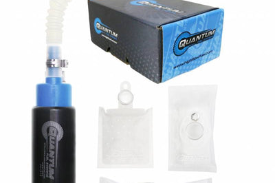 Quantum Electric Fuel Pump - Street Collection