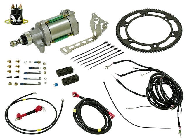 Sp1 Electric Start Kit A/c - Snowmobile Collection