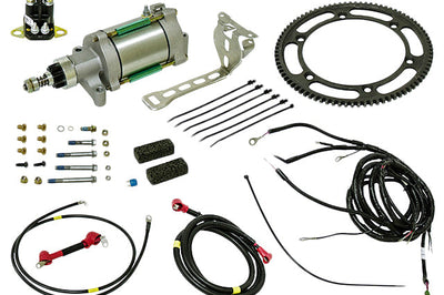 Sp1 Electric Start Kit A/c - Snowmobile Collection