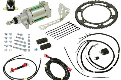 Sp1 Electric Start Kit A/c - Snowmobile Collection