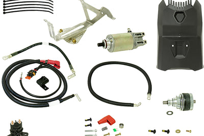 Sp1 Electric Start Kit - Snowmobile Collection