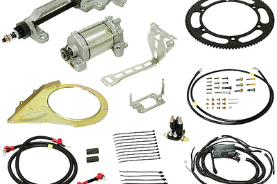 Sp1 Electric Start Kit - Snowmobile Collection