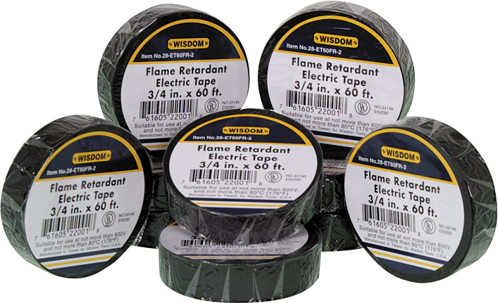 Wps Electrical Tape 10/pk - Watercraft Collection