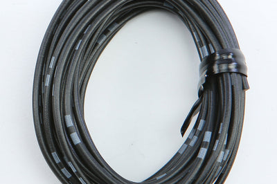 Shindy Electrical Wiring Blue/white 14a/12v 13’ - Black - Watercraft Collection