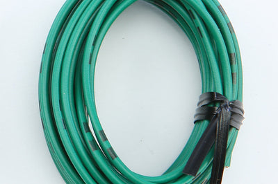 Shindy Electrical Wiring Blue/white 14a/12v 13’ - Green - Watercraft Collection