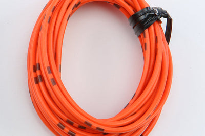 Shindy Electrical Wiring Blue/white 14a/12v 13’ - Orange - Watercraft Collection