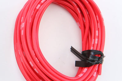 Shindy Electrical Wiring Blue/white 14a/12v 13’ - Red - Watercraft Collection