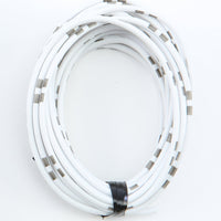 Shindy Electrical Wiring Blue/white 14a/12v 13’ - Red - Watercraft Collection