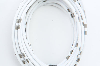 Shindy Electrical Wiring Blue/white 14a/12v 13’ - Watercraft Collection