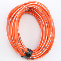 Shindy Electrical Wiring Blue/white 14a/12v 13’ - Red - Watercraft Collection