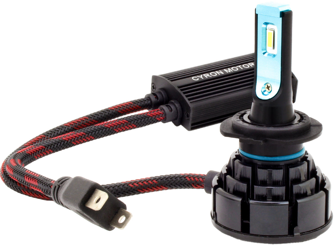 Cyron Elite 2 Series Bulb H7 4500 Lumens Sold Each - Harddrive Products